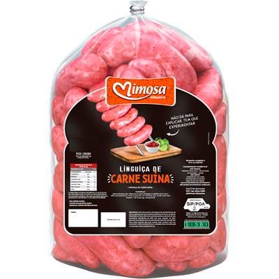 Linguiça Suína Mimosa (KG)