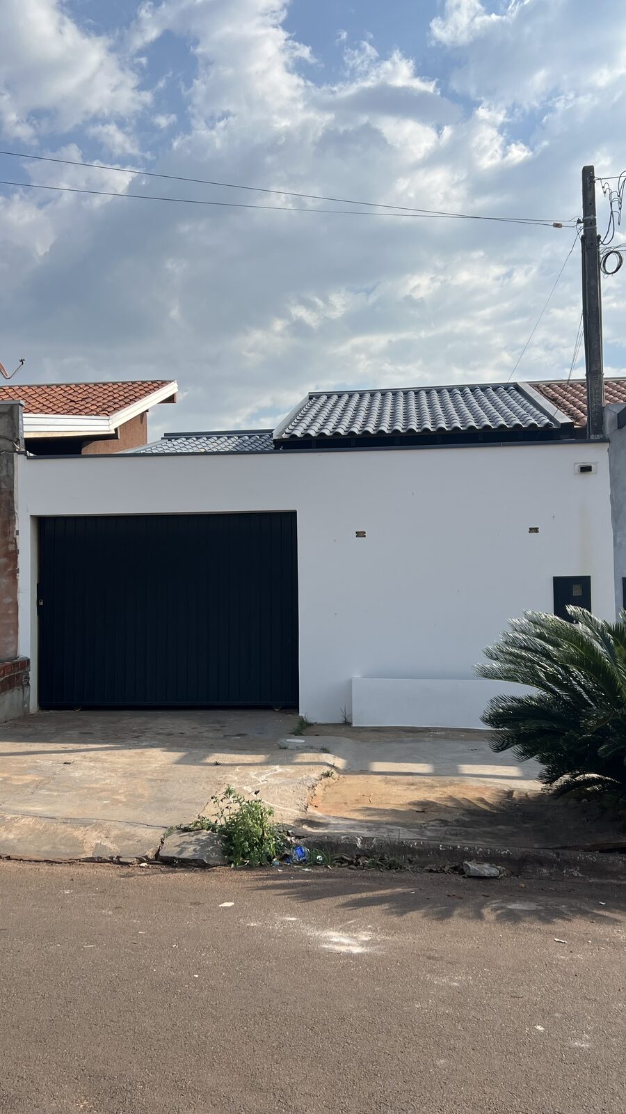 Casa em Pérola 2 Quartos