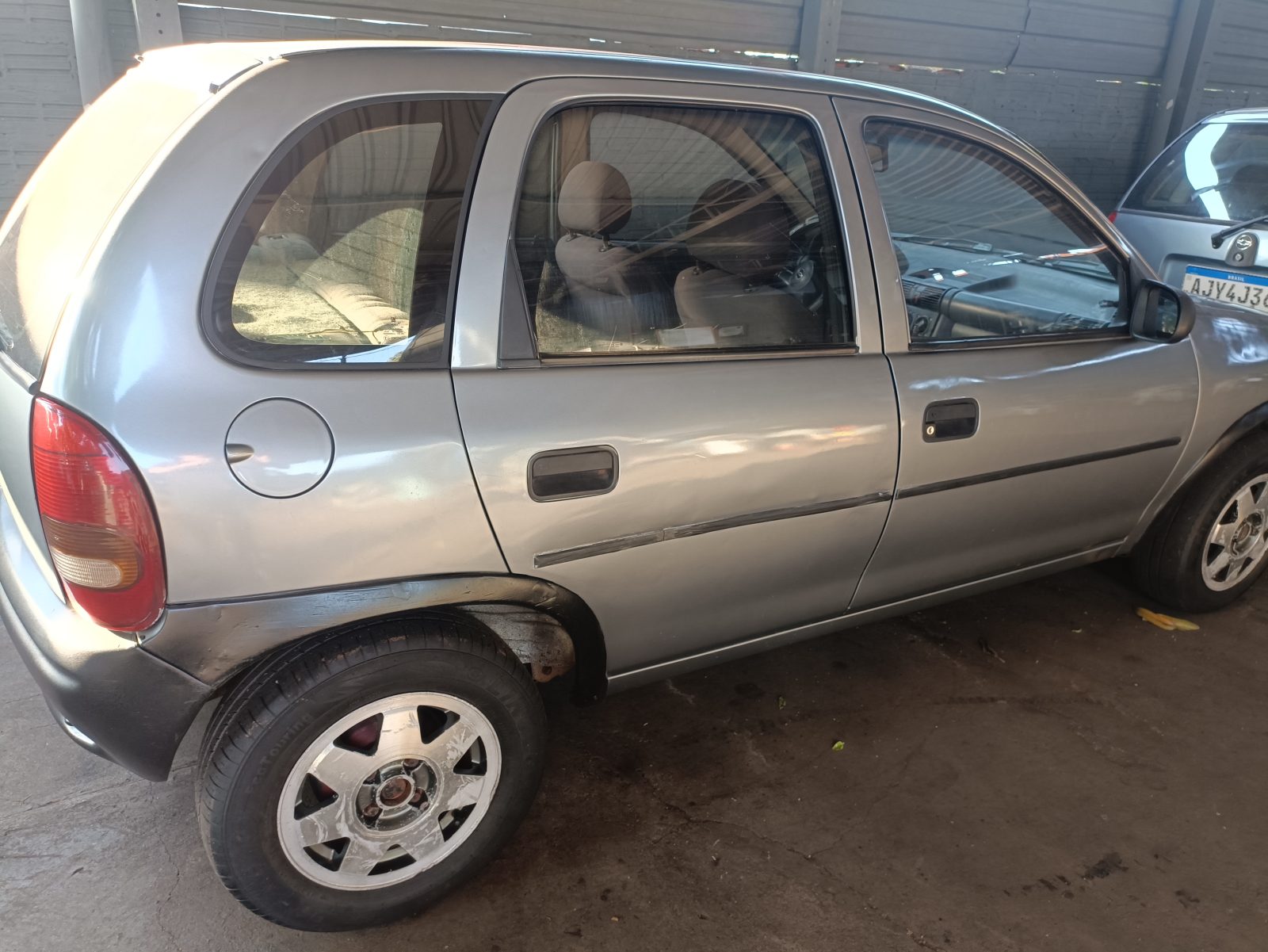 Corsa super 98