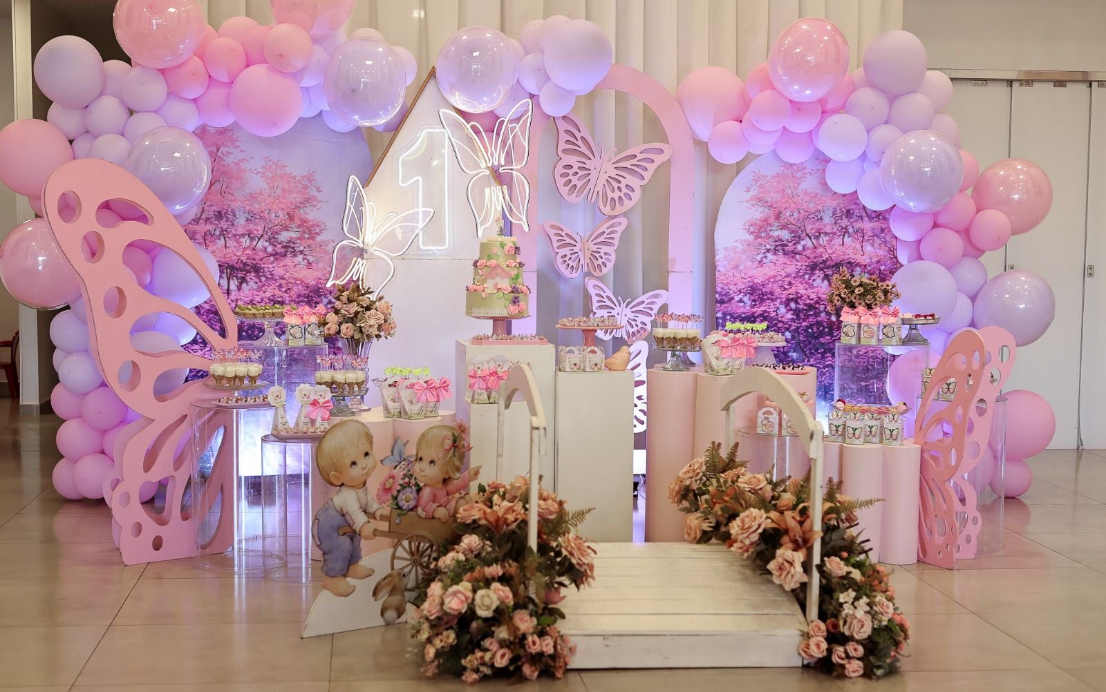 Decoração para Festas