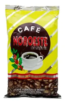 Café Torrado e Moído Noroeste 500g