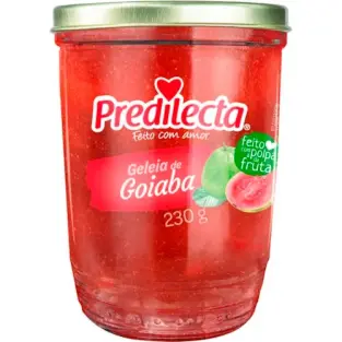 Geleia Goiaba Predilecta 230g