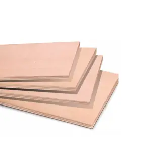 Compensado Virola 1,60 mt x 2,20 mt 15mm