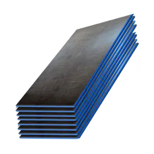 Madeirite Plastificado 1,10 mt x 2,20 mt 17mm