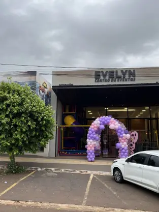 Espaço para eventos locação e decoração para festas