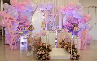 Decoração para Festas
